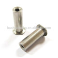 Custom made high precision stainless steel rivet nut